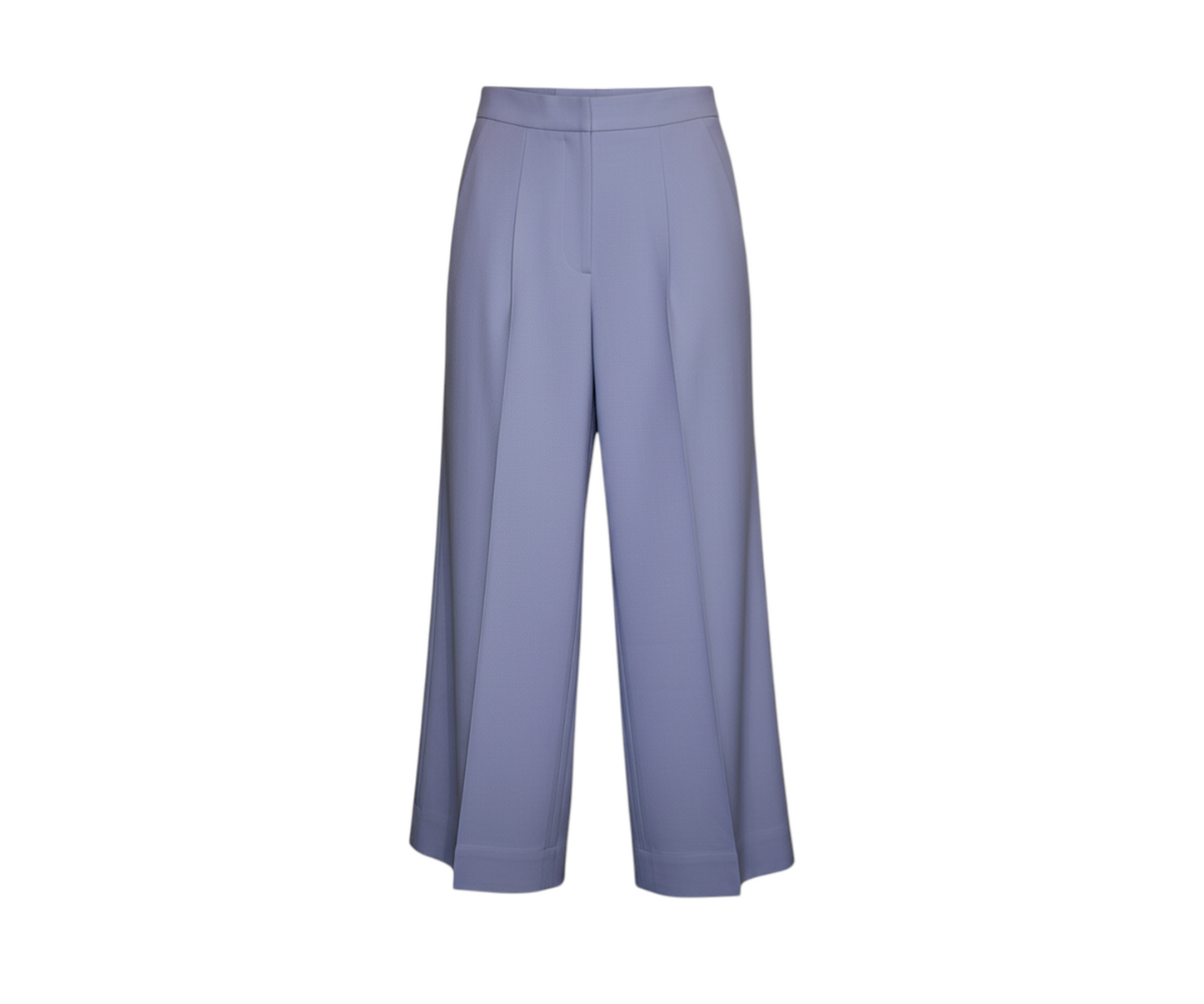 The Selma Cropped Wide Leg Trouser