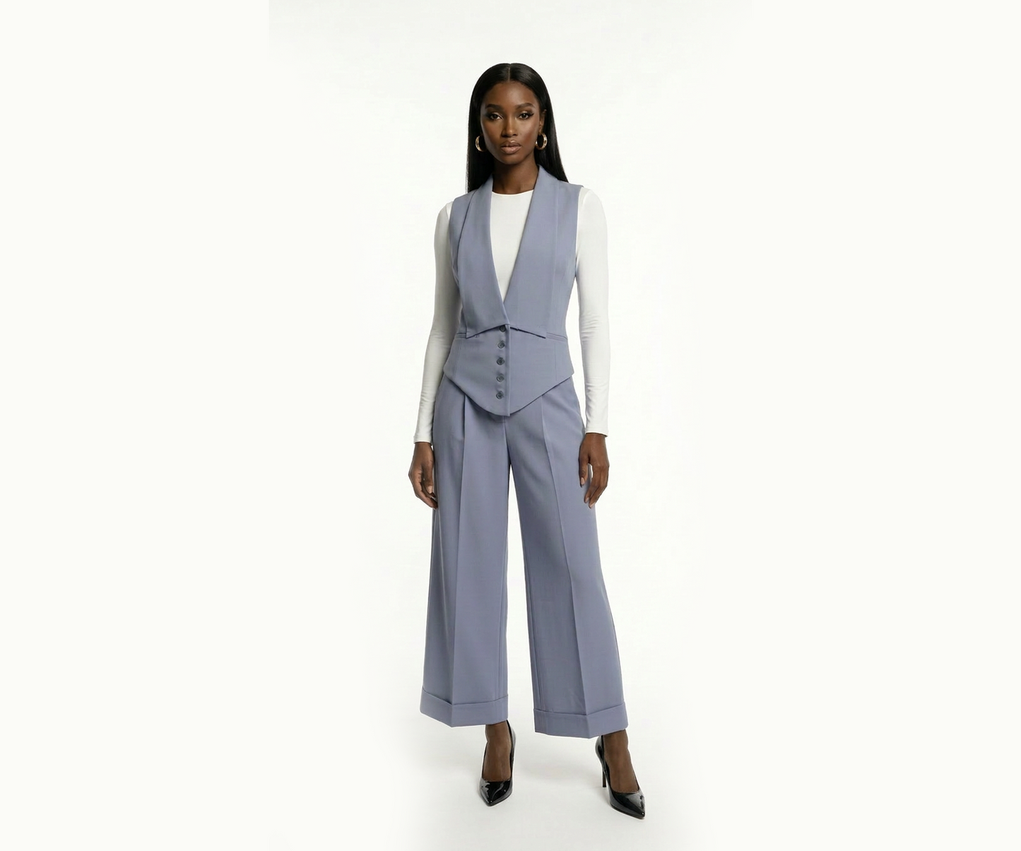 The Selma Vest