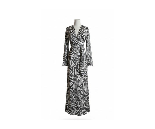 V-Neck Joi Maxi Dress