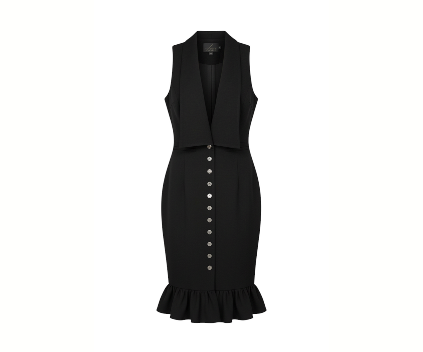 Vivi Vest Dress