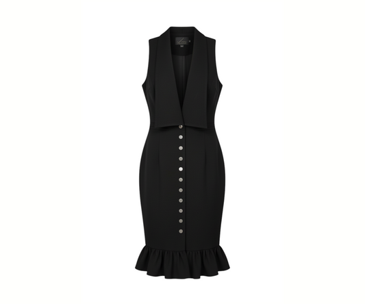 Vivi Vest Dress