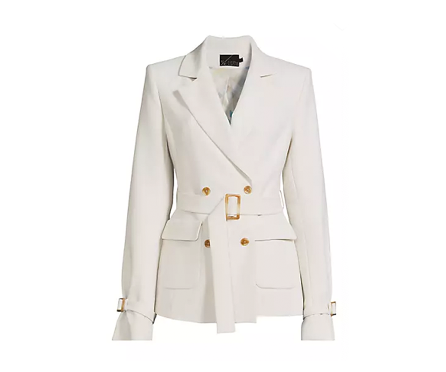 The Strongest Blazer