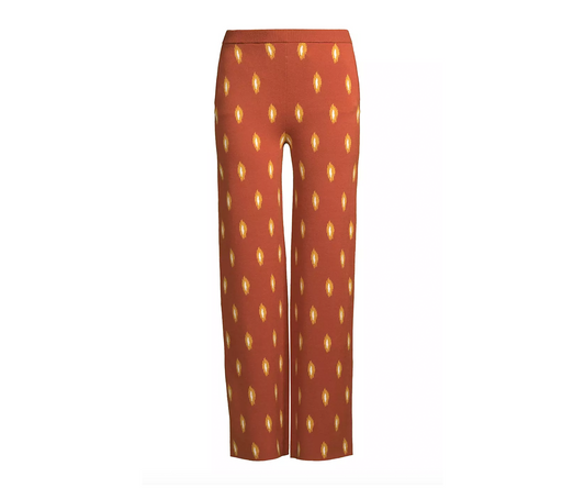 Tribal Dot Jacq. Trouser