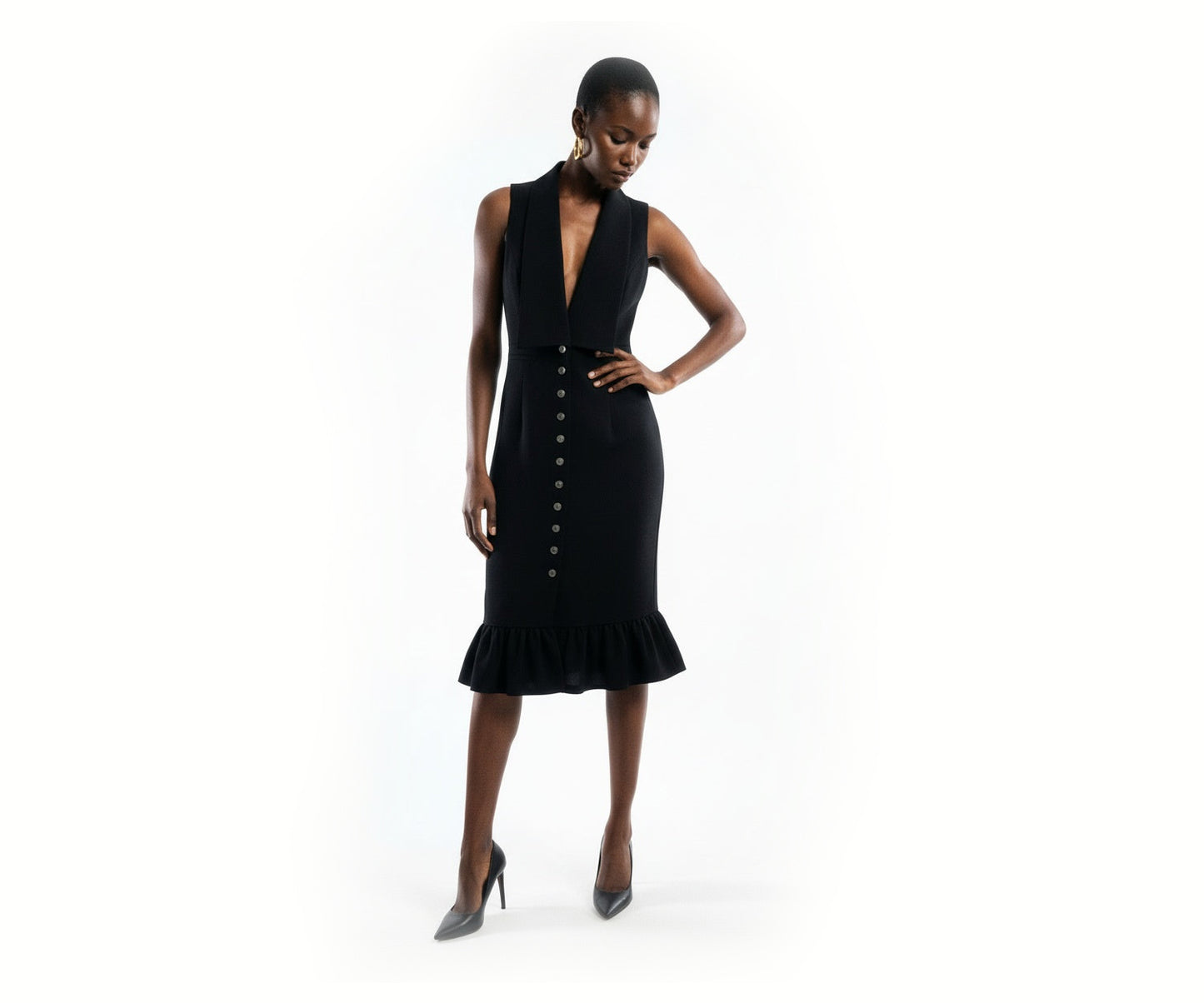 Vivi Vest Dress