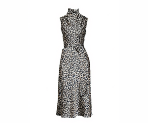 Joi Leopard Maxi Dress – Undra Celeste New York