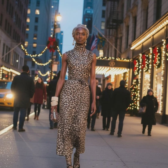 silk maxi gown, statement maxi dress, sleeveless silk dress, elegant evening gown, printed maxi dress, luxury women’s gown, fluid silk dress, occasion dress, bold print gown, sophisticated maxi dress
