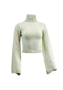 Eve Bell Sleeve Sweater